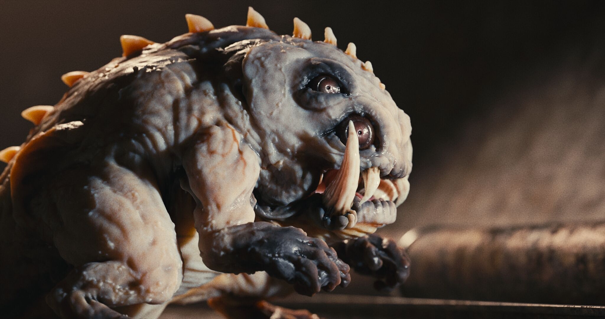 Lizard Demon Blender 3D model_3