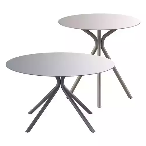 BIANCA coffee table set