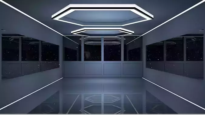 Sci Fi Room