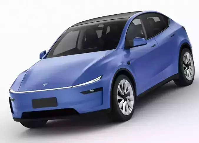 Tesla Model Y 2025