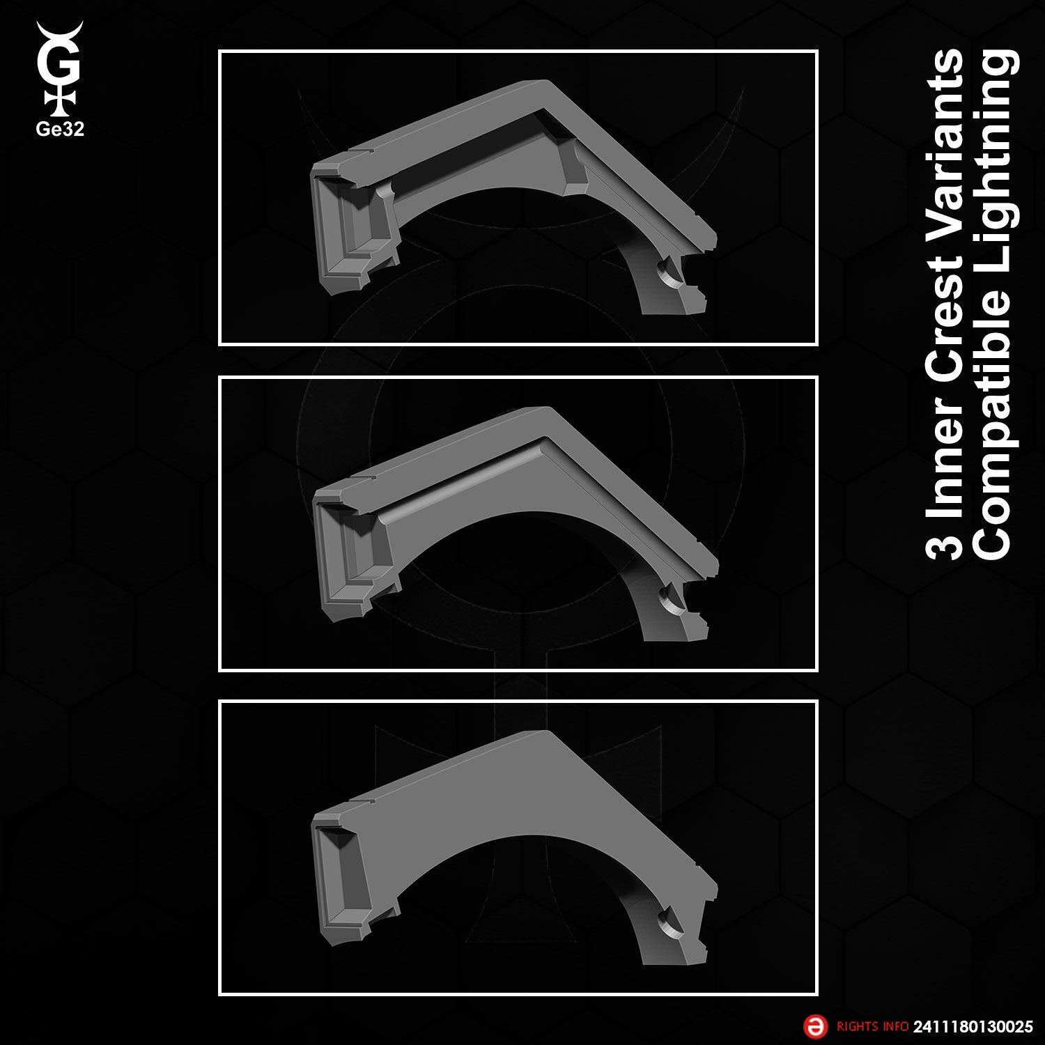 RX78-2 GUNDAM CAT - Helmet 3D print model_8