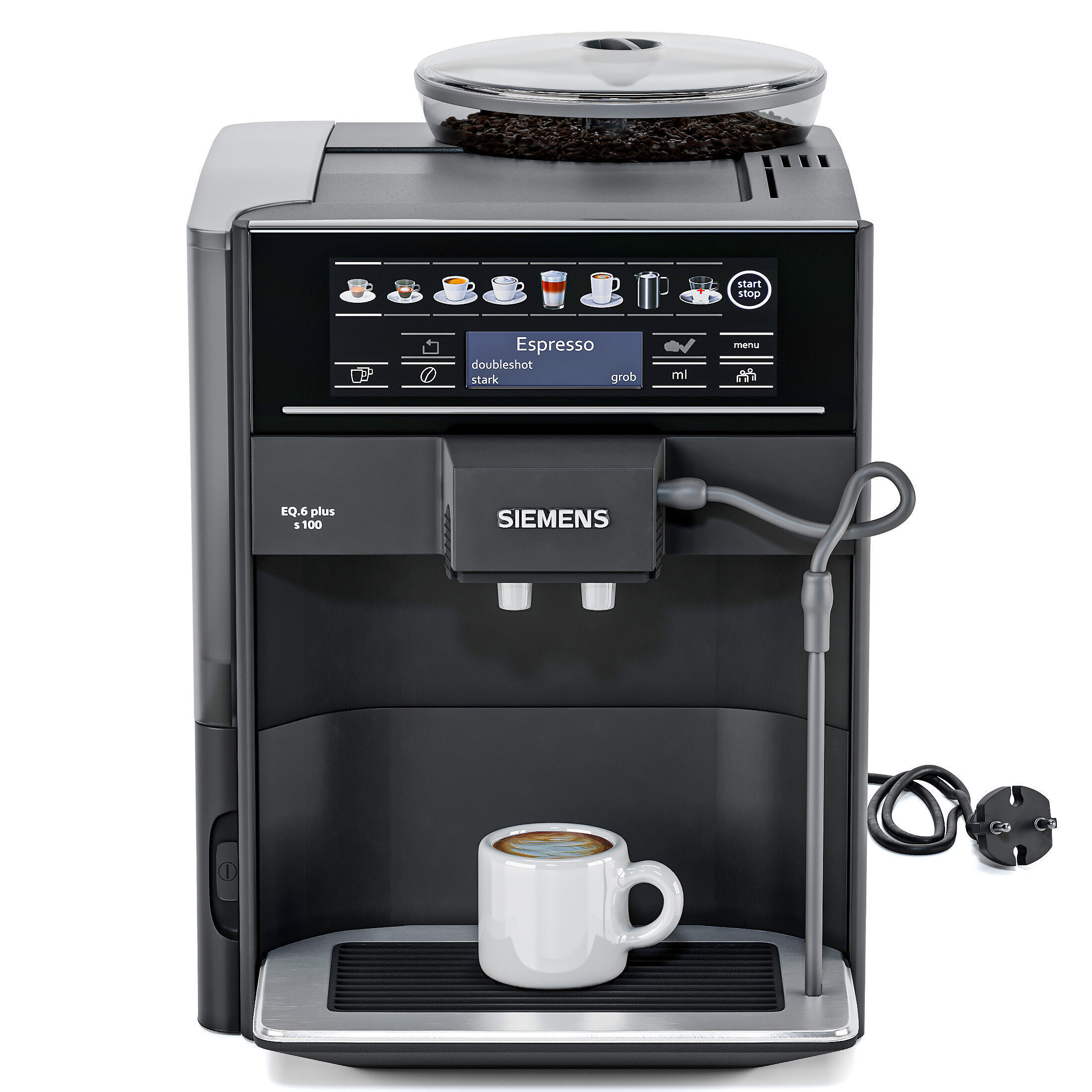 SIEMENS EQ6Plus 3D model_1