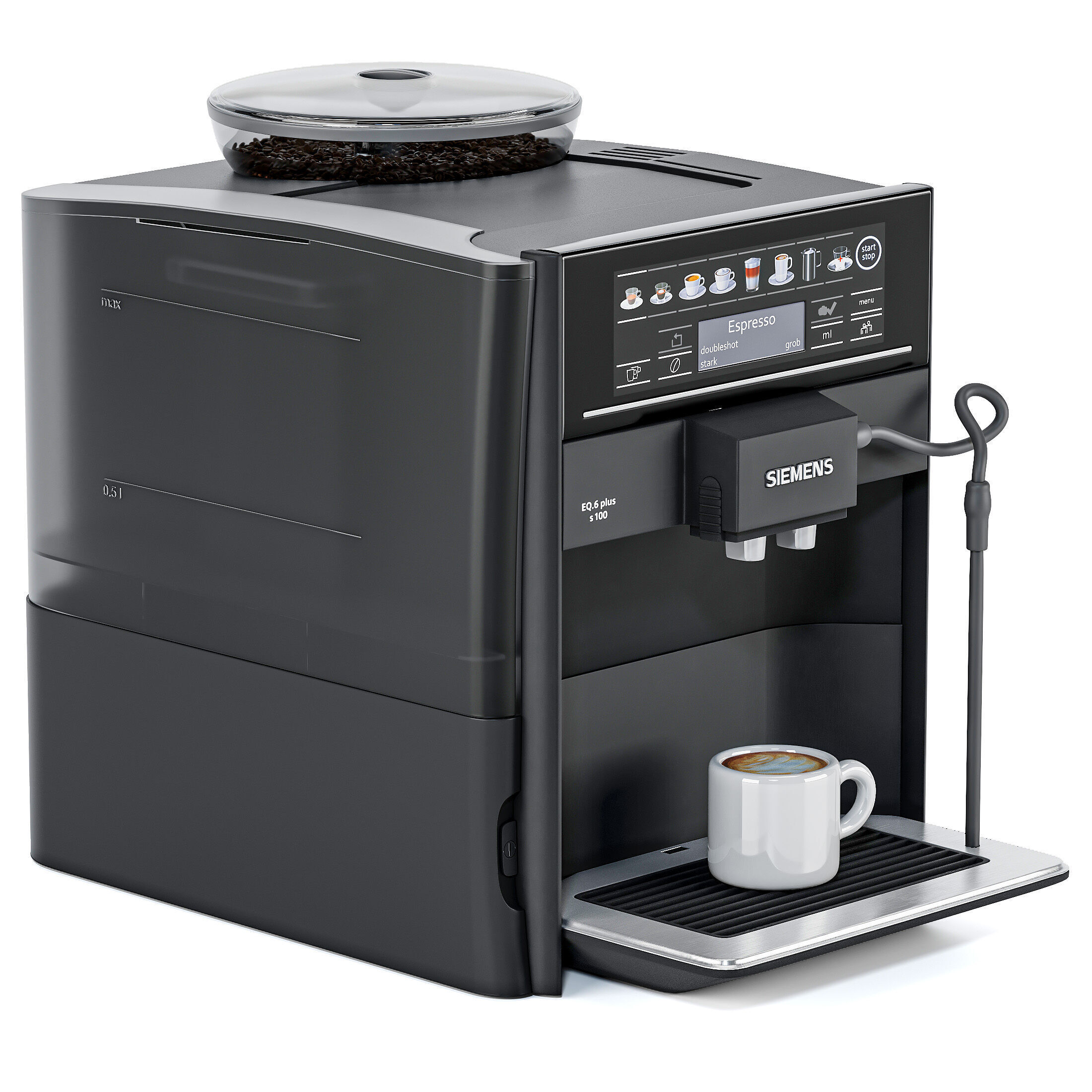 SIEMENS EQ6Plus 3D model_2