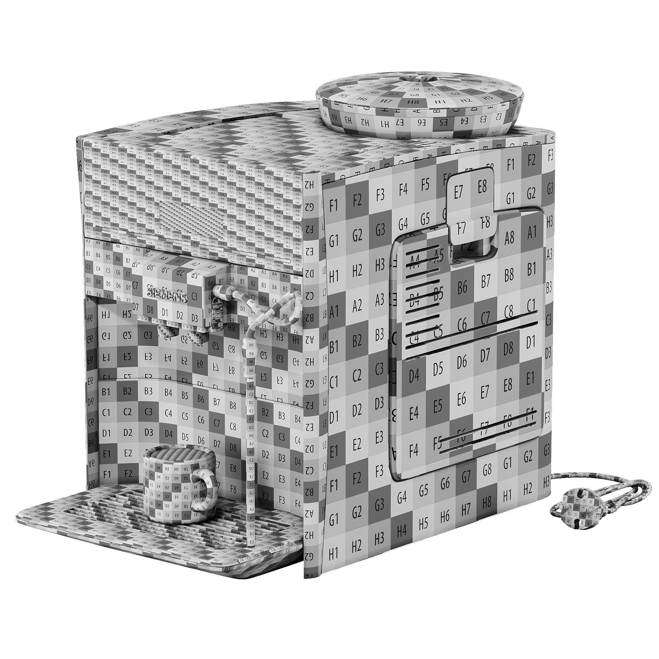 SIEMENS EQ6Plus 3D model_6