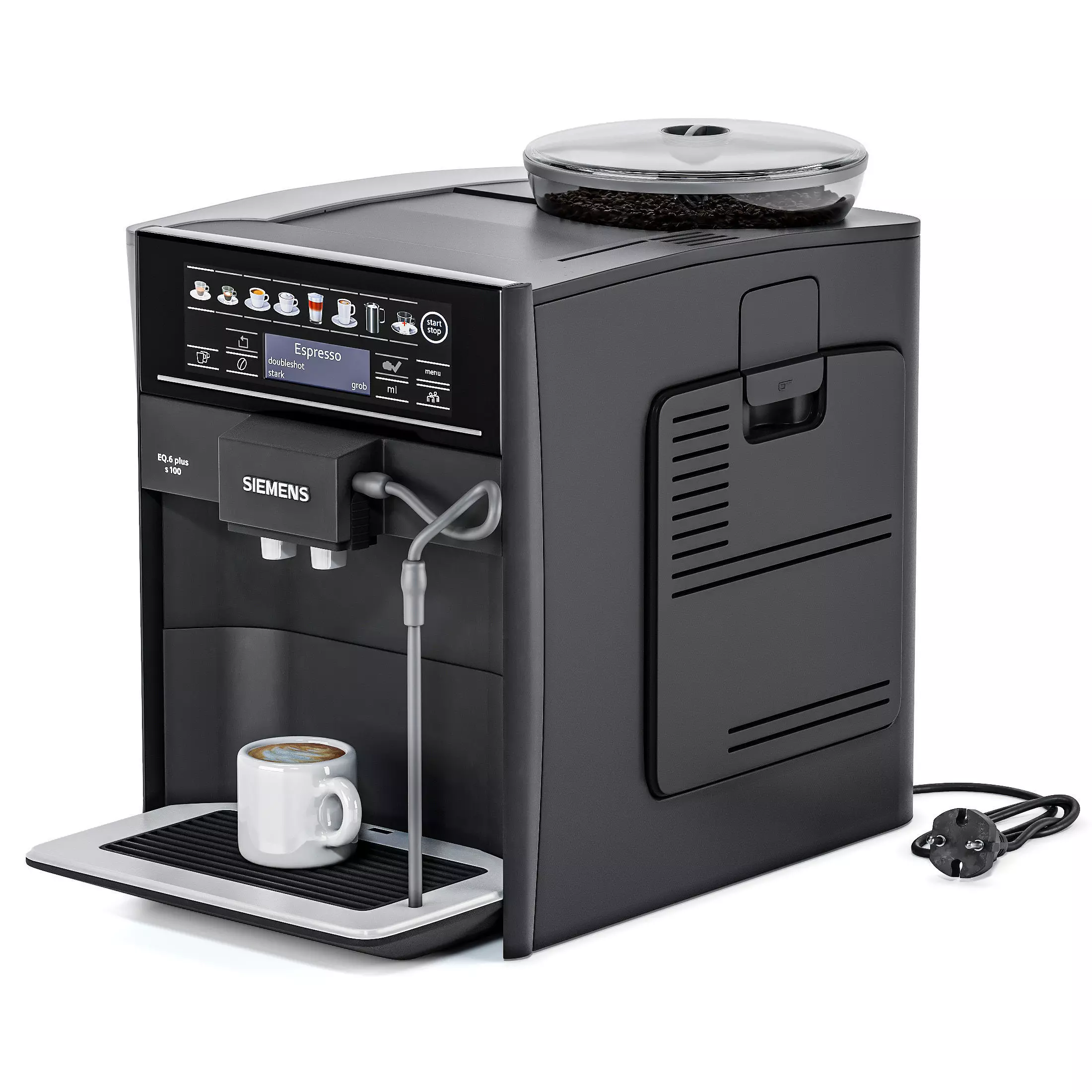 SIEMENS EQ6Plus 3D model_0