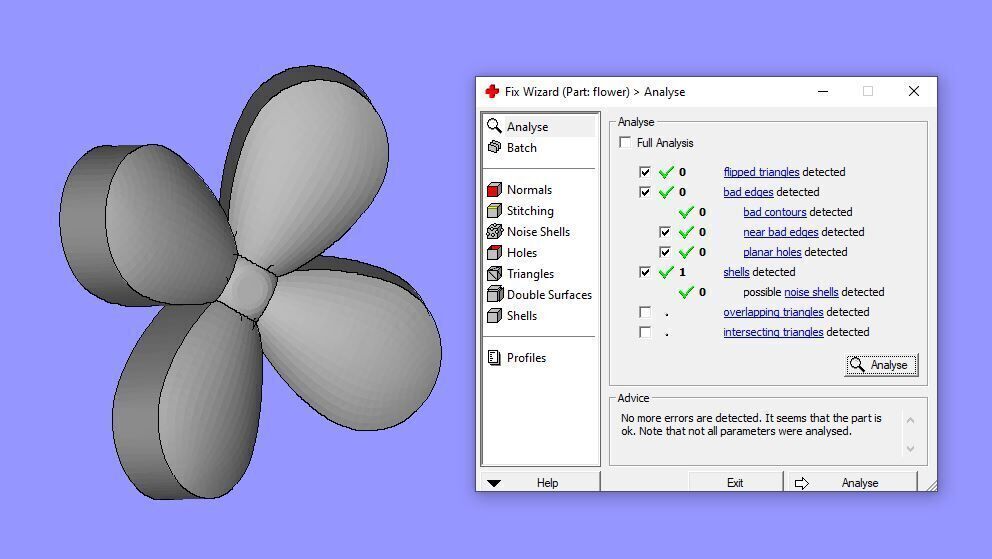 Engagement Ring and Band 3D print model_17