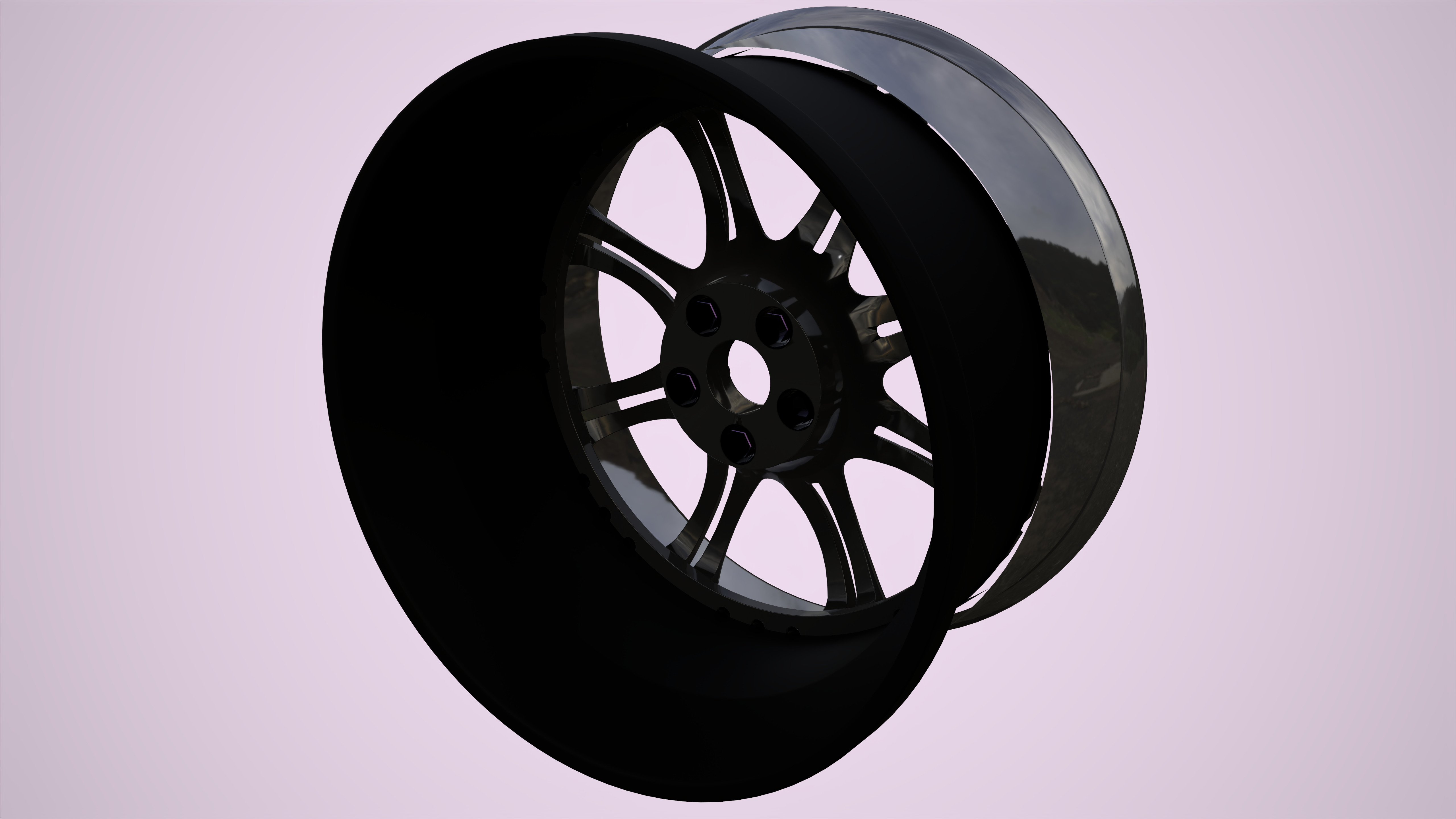 Leon Hardiritt Adel Low-poly 3D model_8