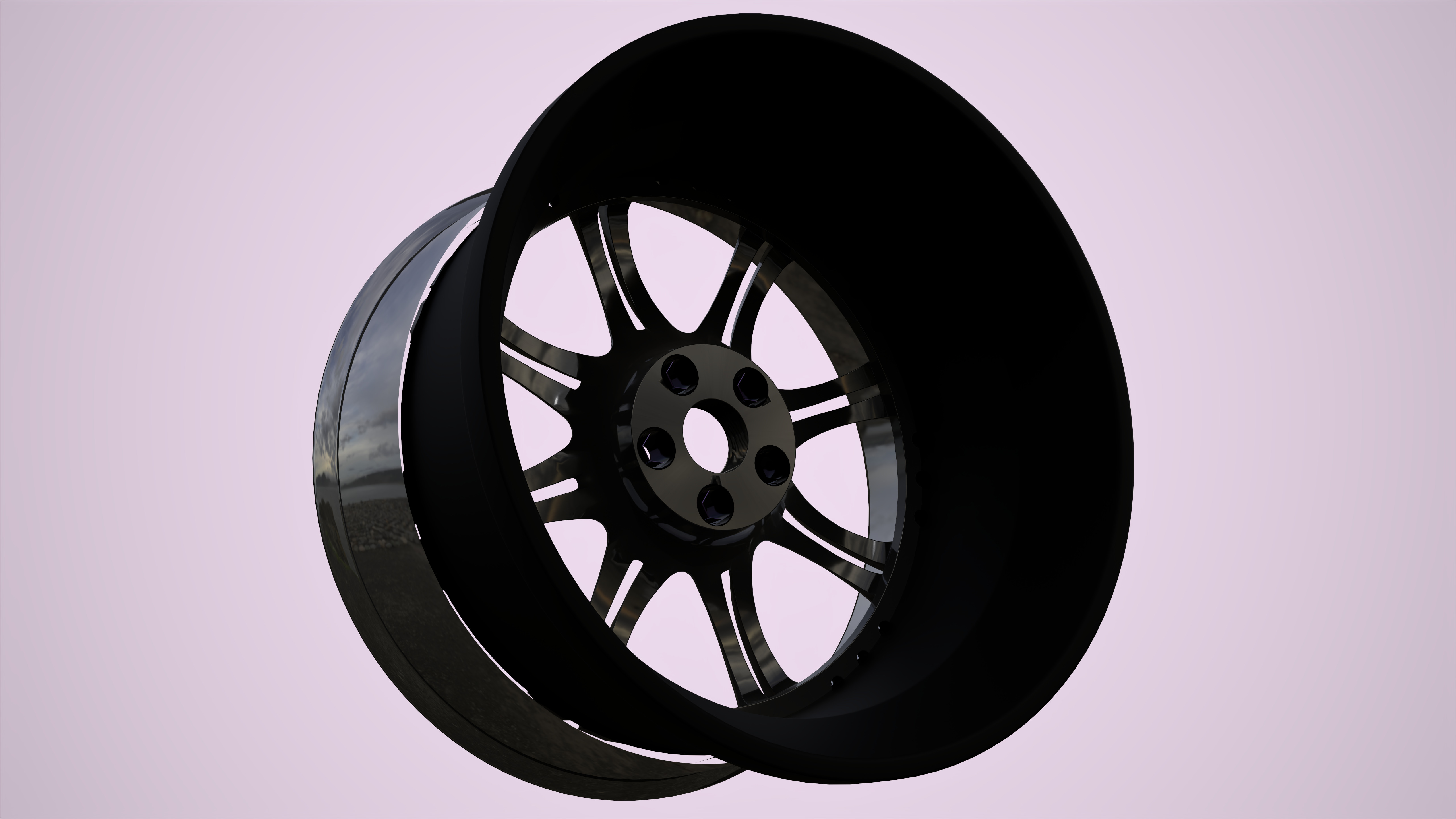 Leon Hardiritt Adel Low-poly 3D model_7