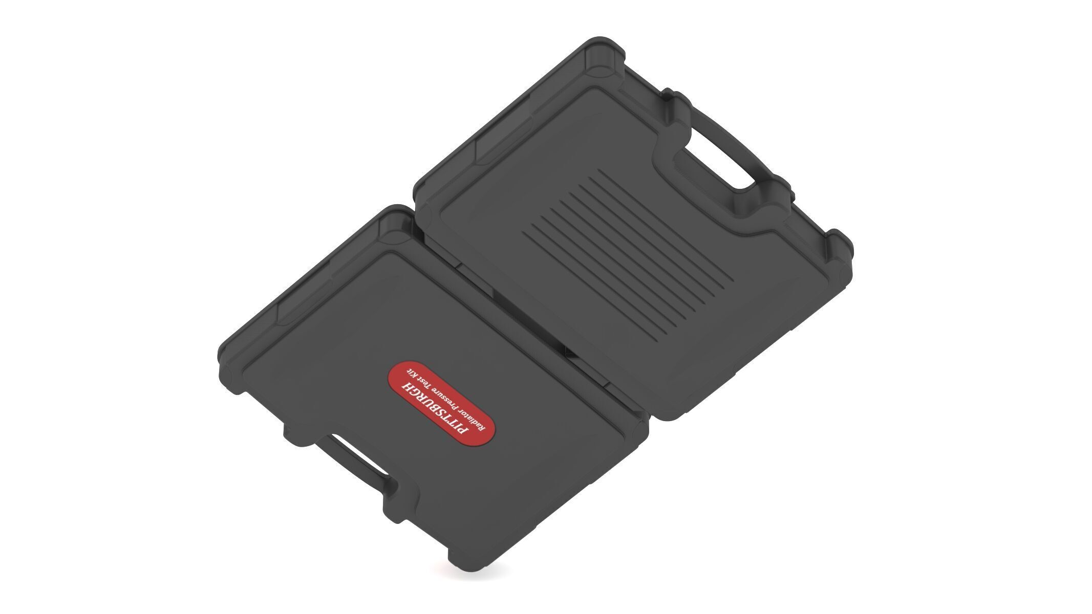 Garage Radiator Pressure Test Kit 3D model_9