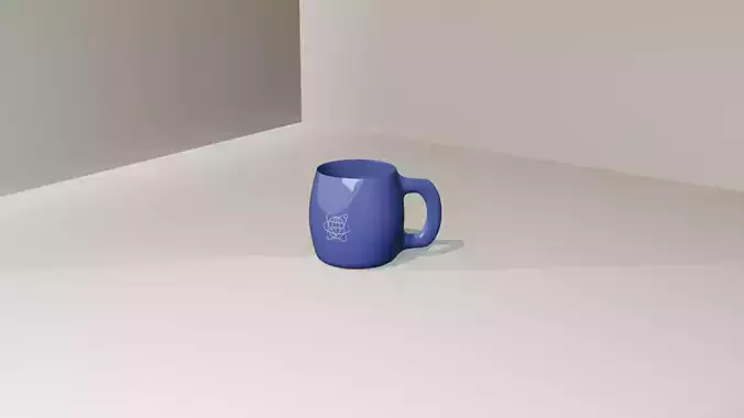 mug 3d
