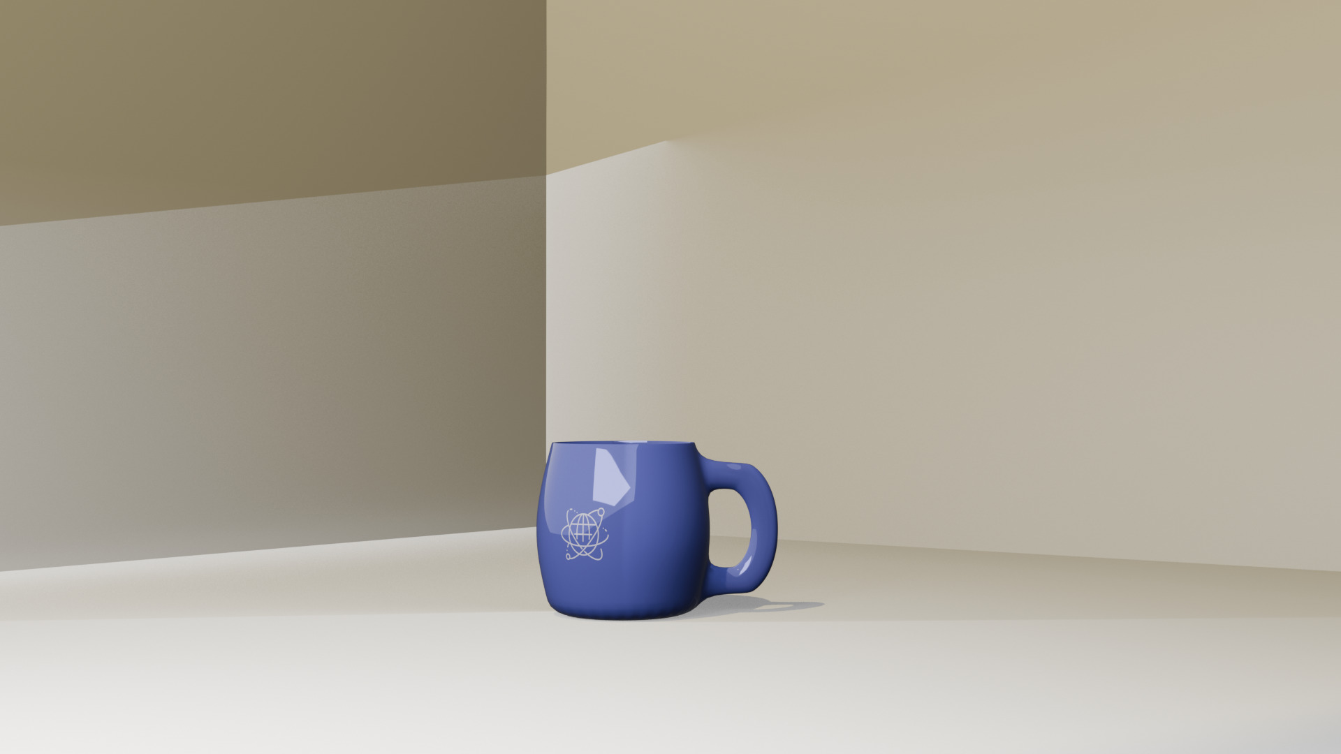 mug 3d 3D print model_1