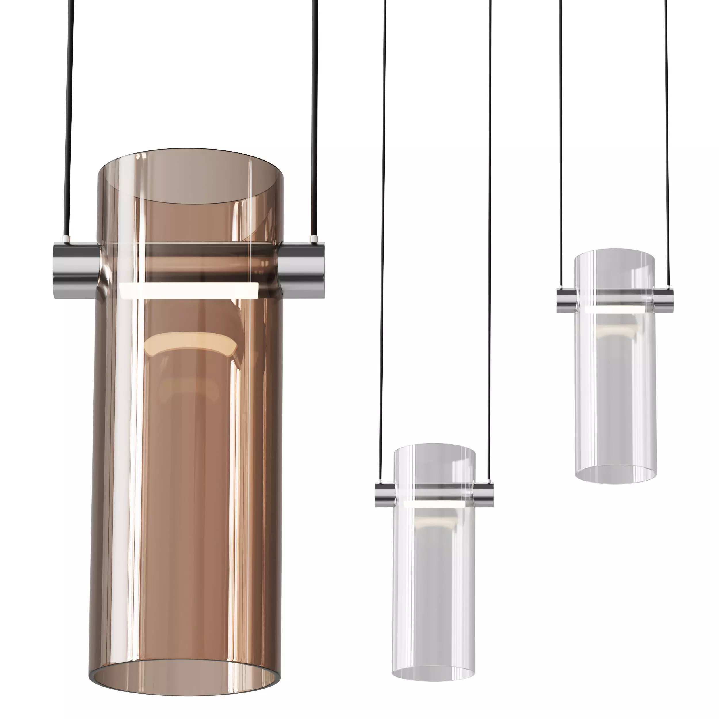 SEBBE light 3D model_0