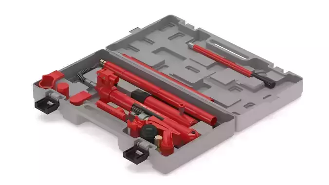 Garage Body Repair Kit