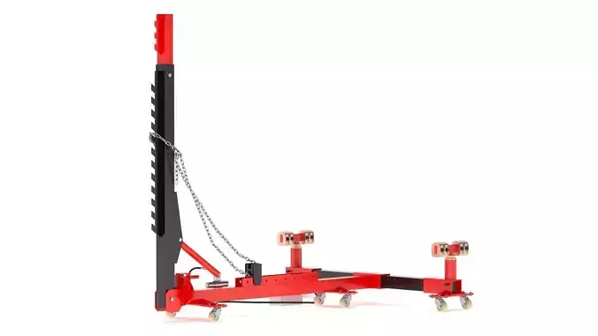 Garage Body Straightener Kit