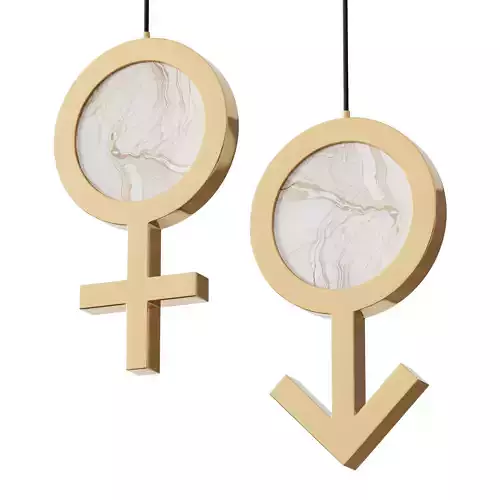 SYMBOL light 3D model