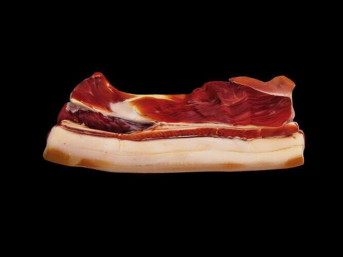 Meatpork Low-poly 3D model