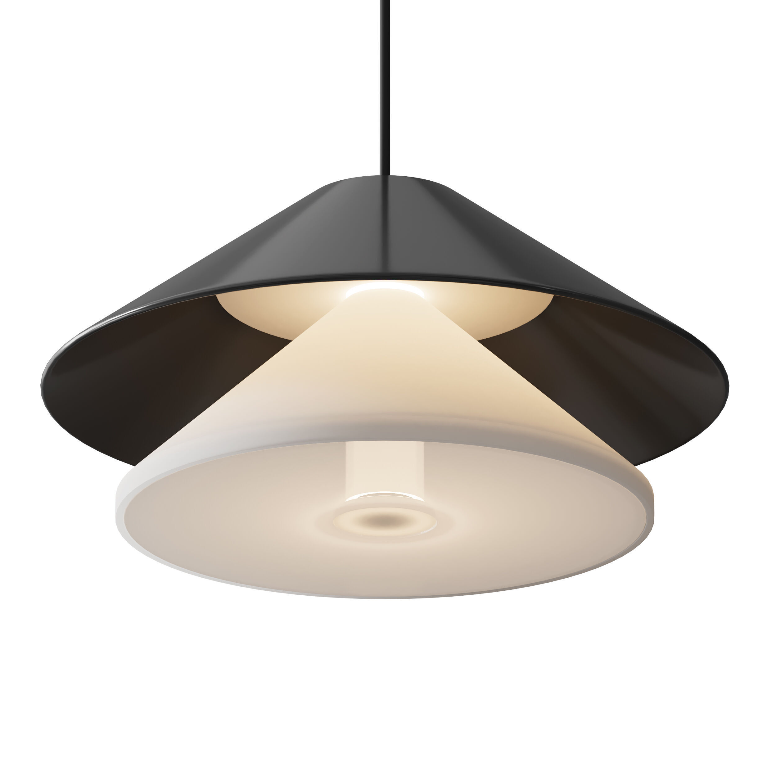 TANELI light 3D model_2