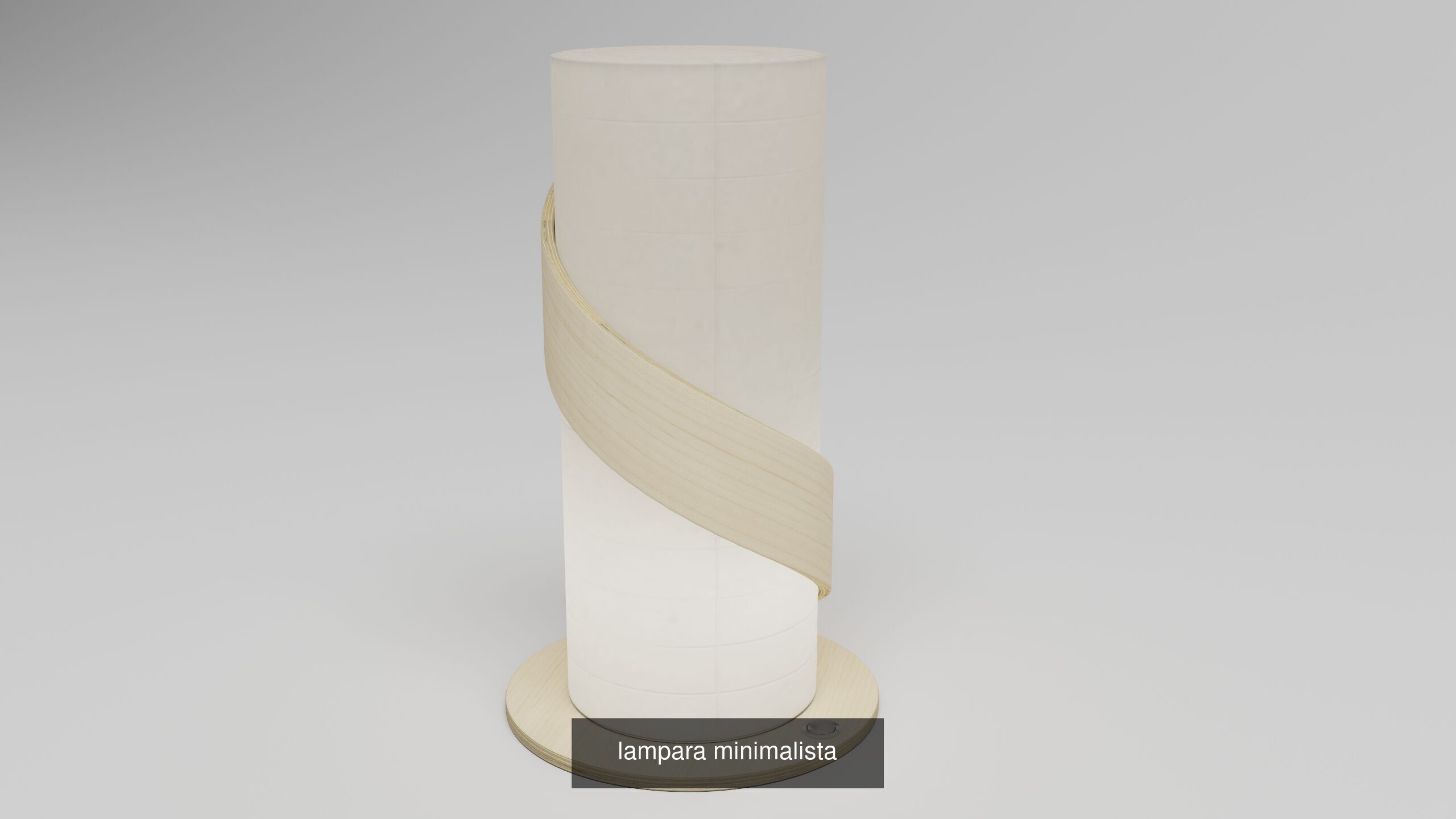 lamparas 3D Model Collection_1