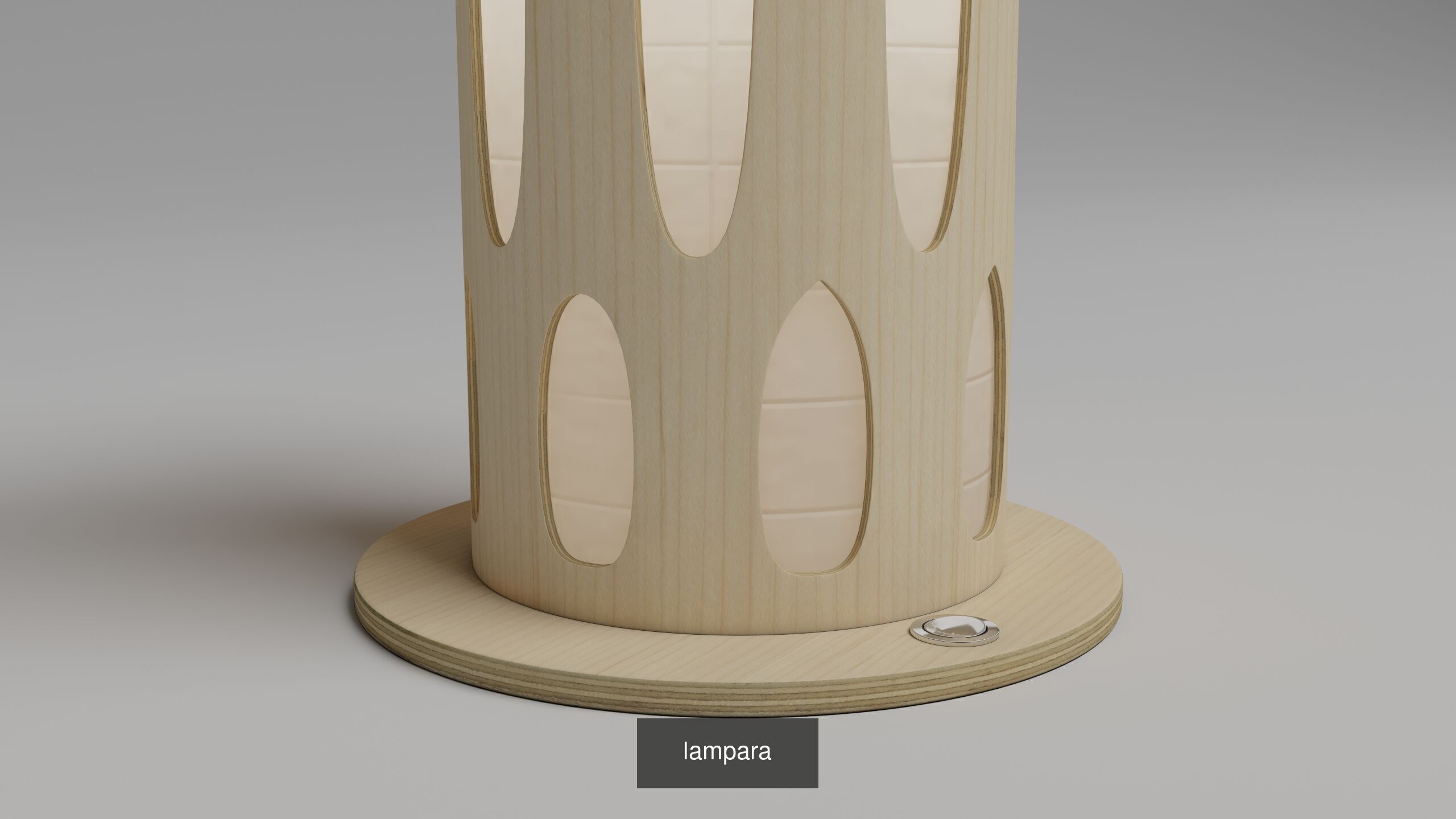 lamparas 3D Model Collection_2