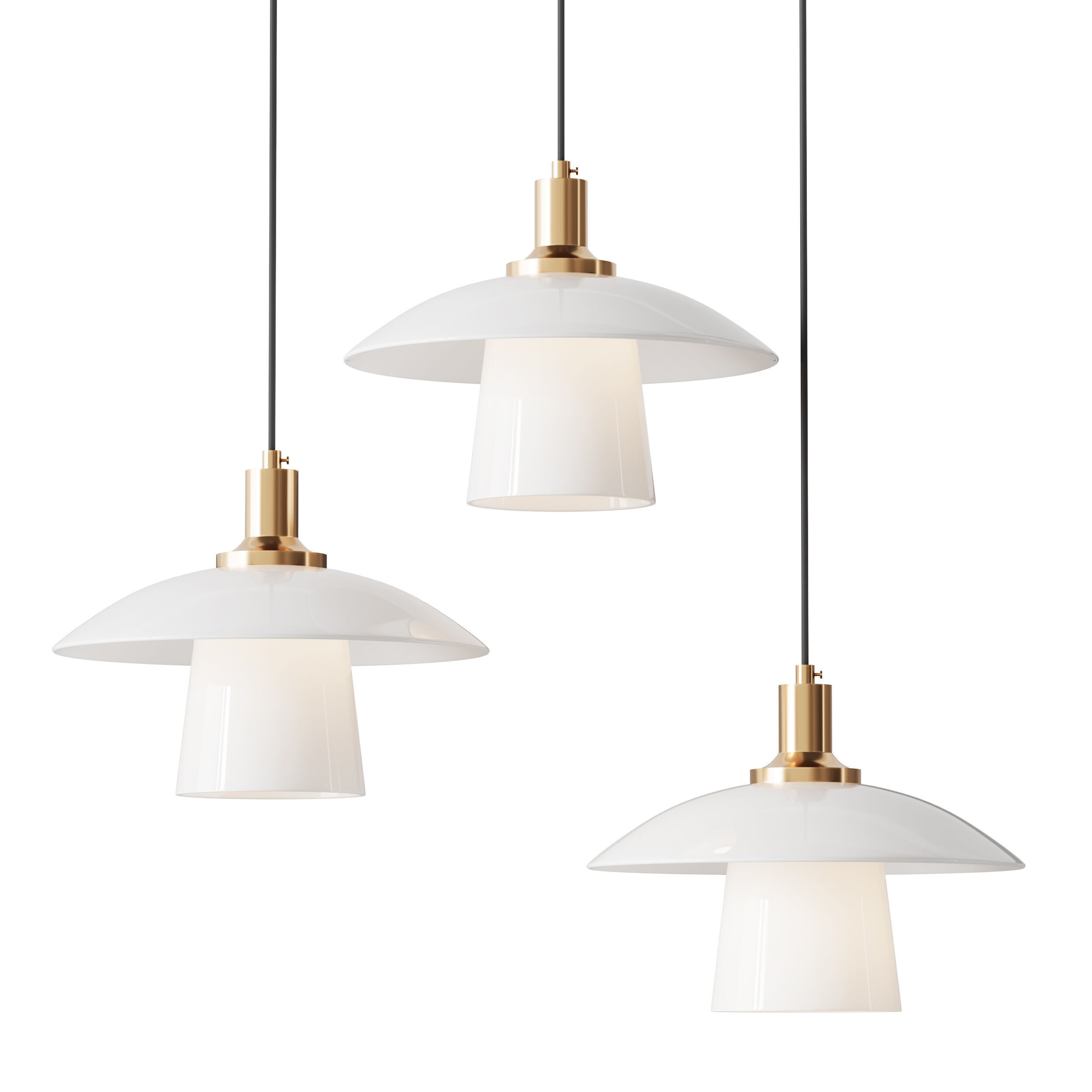 VEDA lighting 3D model_2