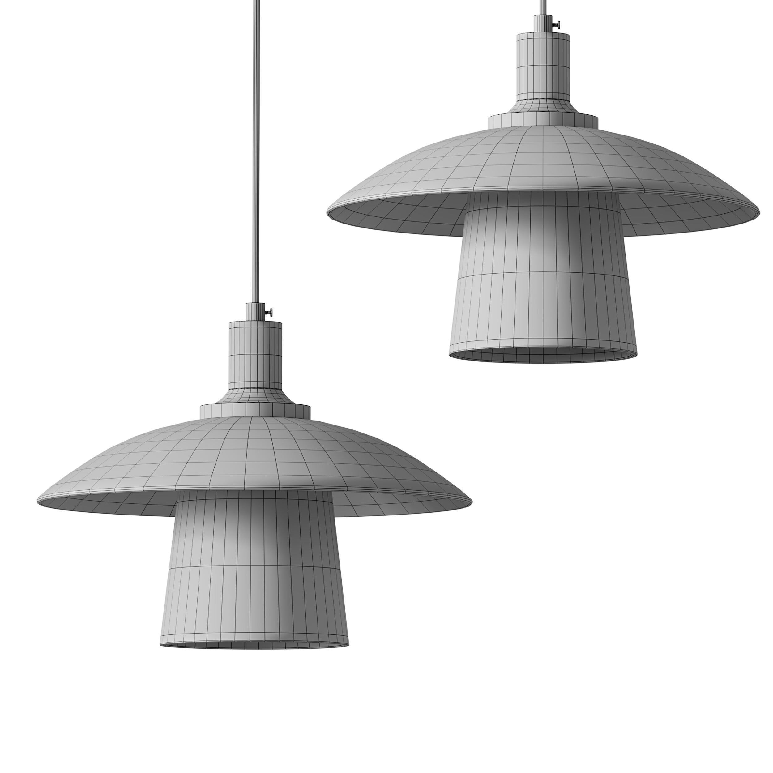 VEDA lighting 3D model_14