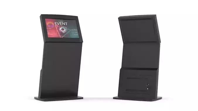Electronic Kiosk