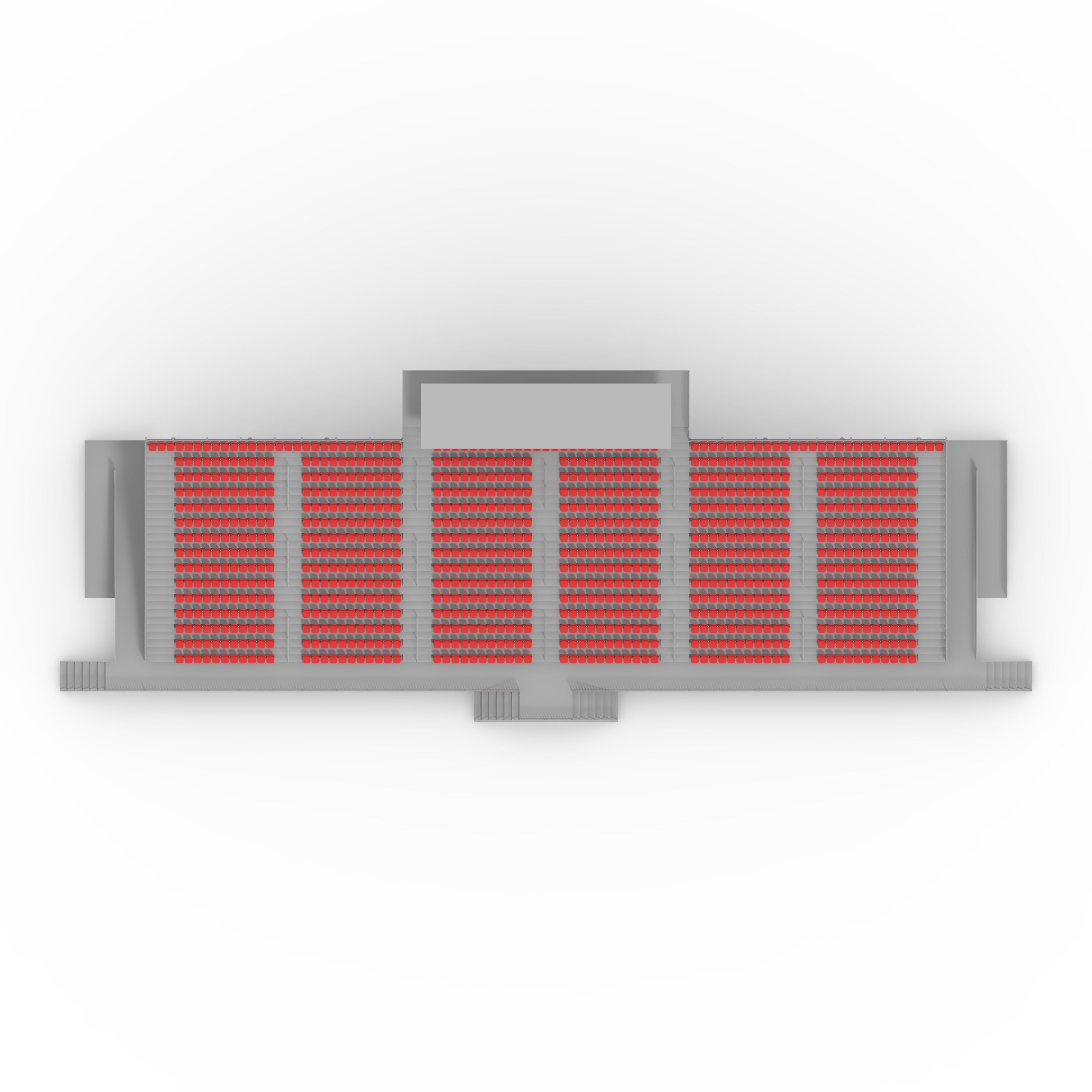 Bleachers 46 3D model_56