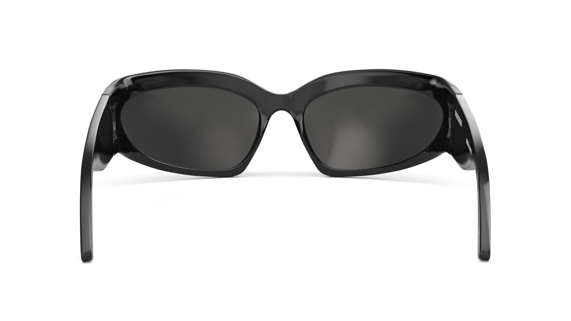 BALENCIAGA BB0157S 001 Sunglass 3D model_14