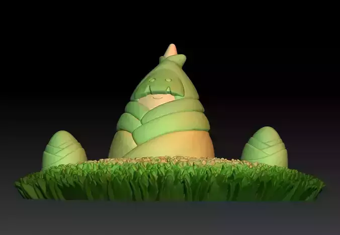 Pokemon Celesteela Baby