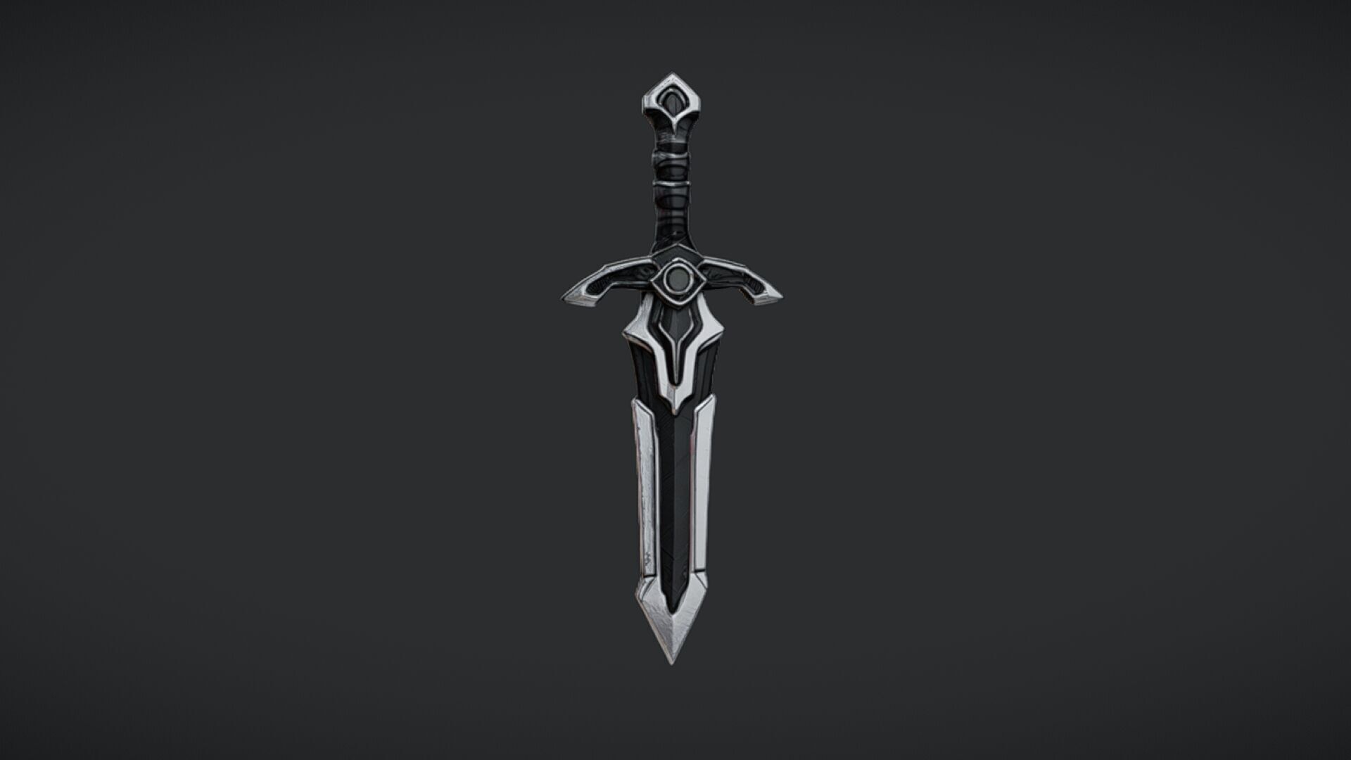 Sword  3D model_17