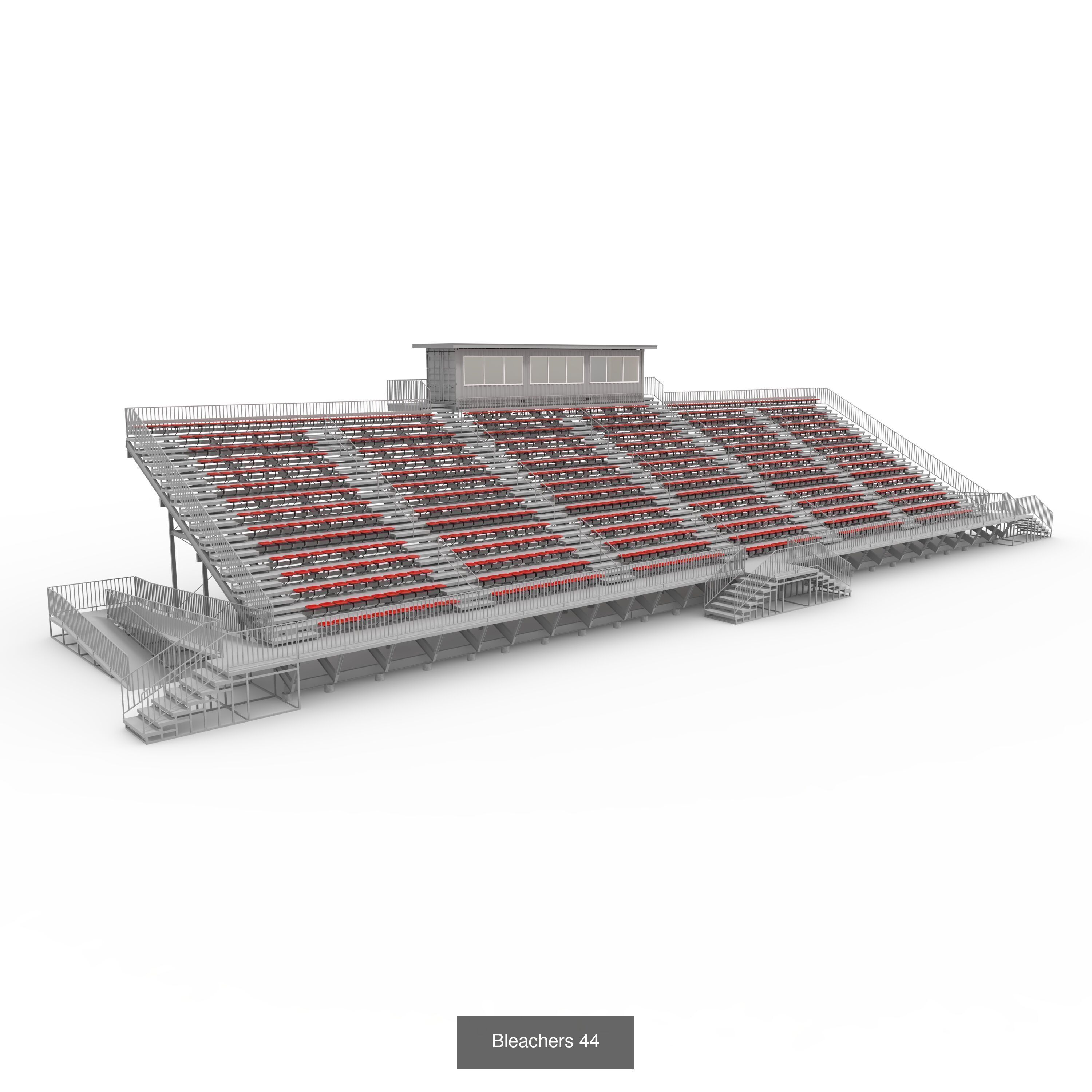 Collection Bleachers 12 _1