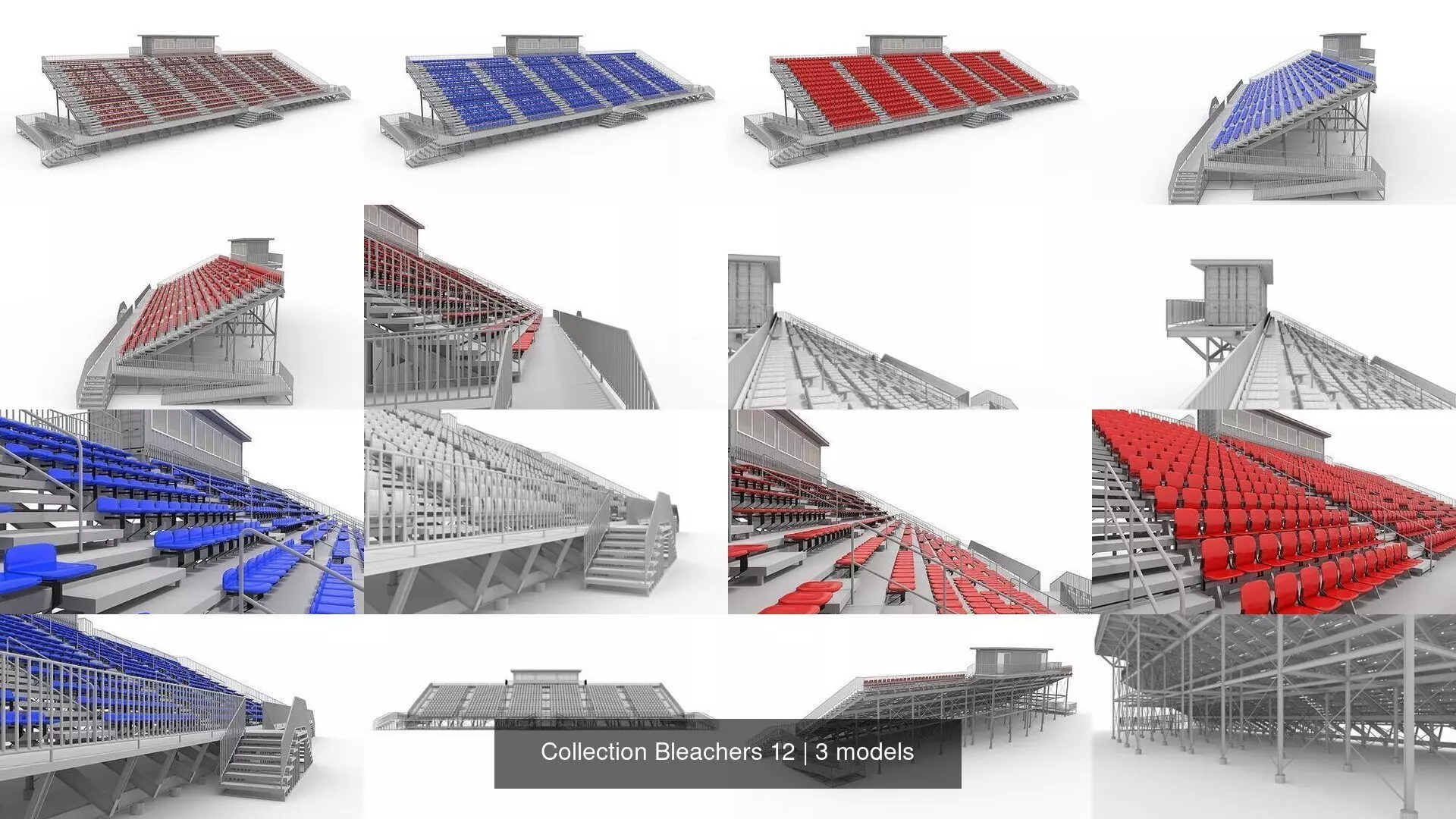 Collection Bleachers 12 _0