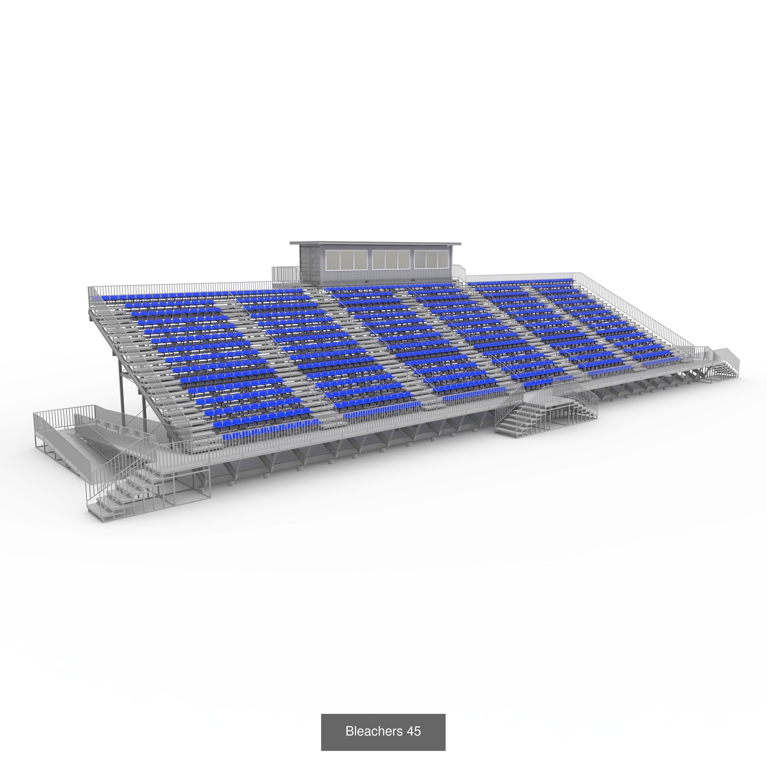 Collection Bleachers 12 _2