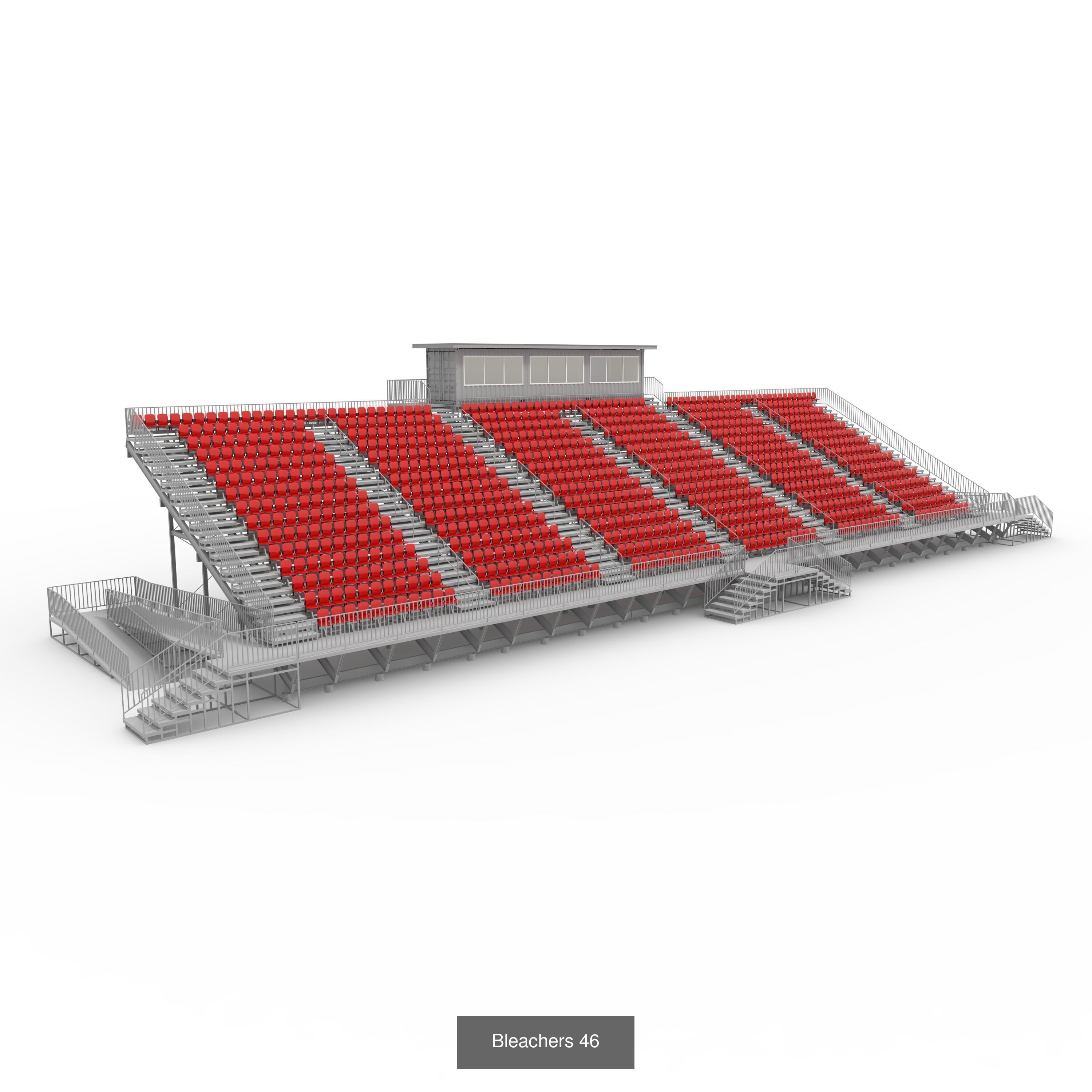 Collection Bleachers 12 _3