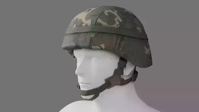 Military Combat Helmet PASGT