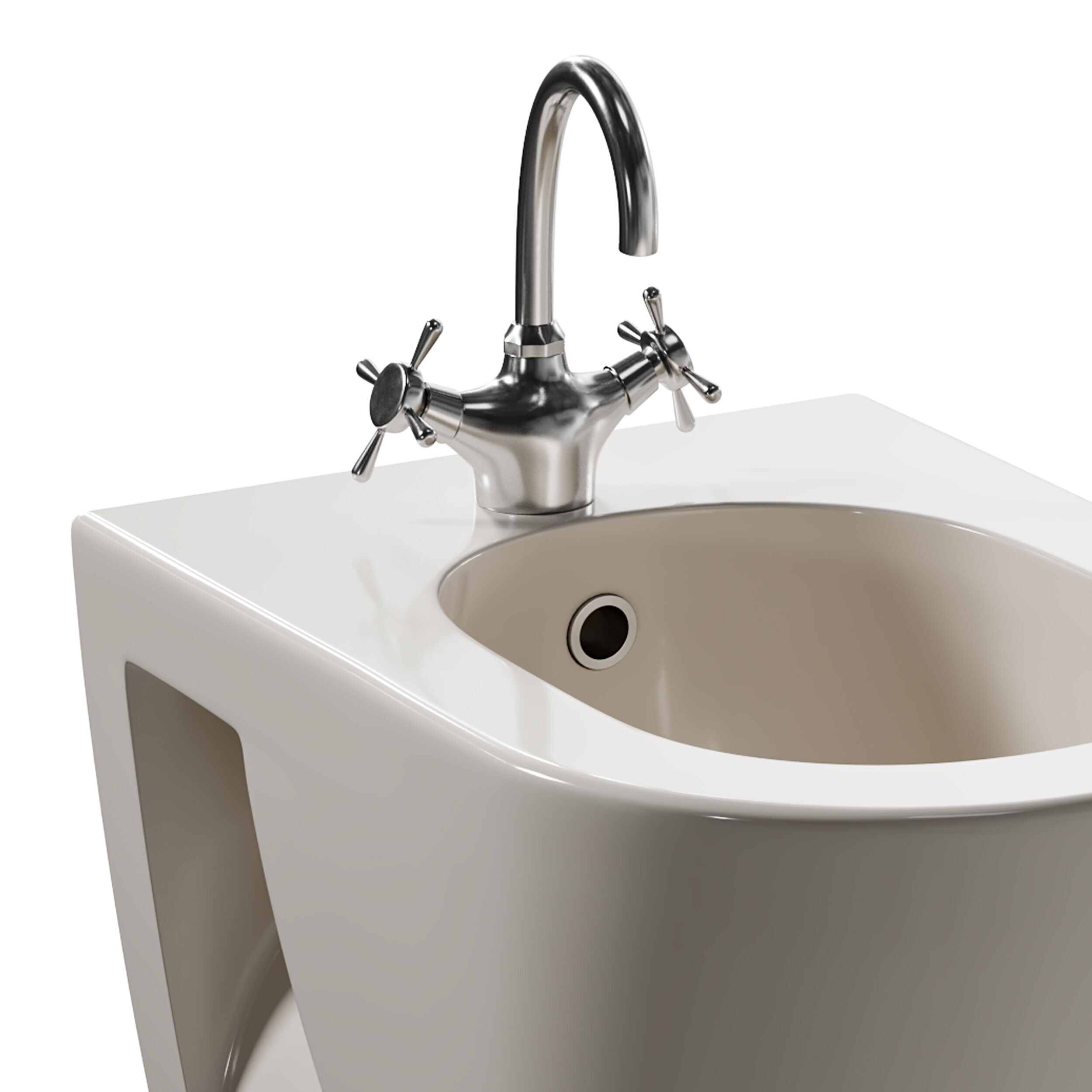 Wc Pura and Bidet Pura 3D model_11