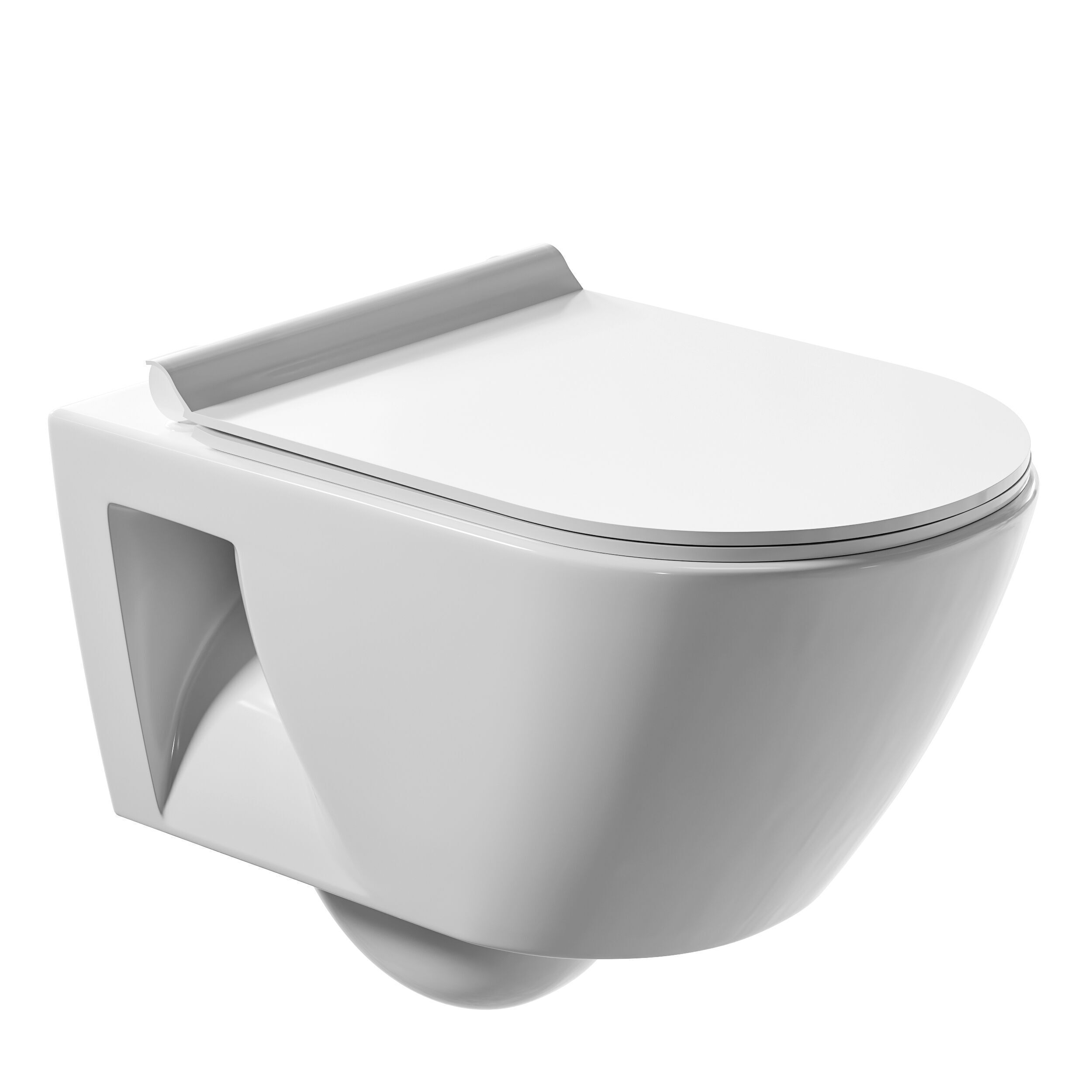 Wc Pura and Bidet Pura 3D model_6