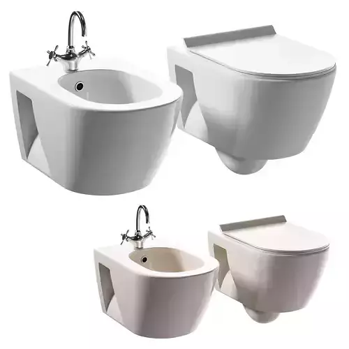 Wc Pura and Bidet Pura