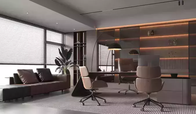 Office Interior 