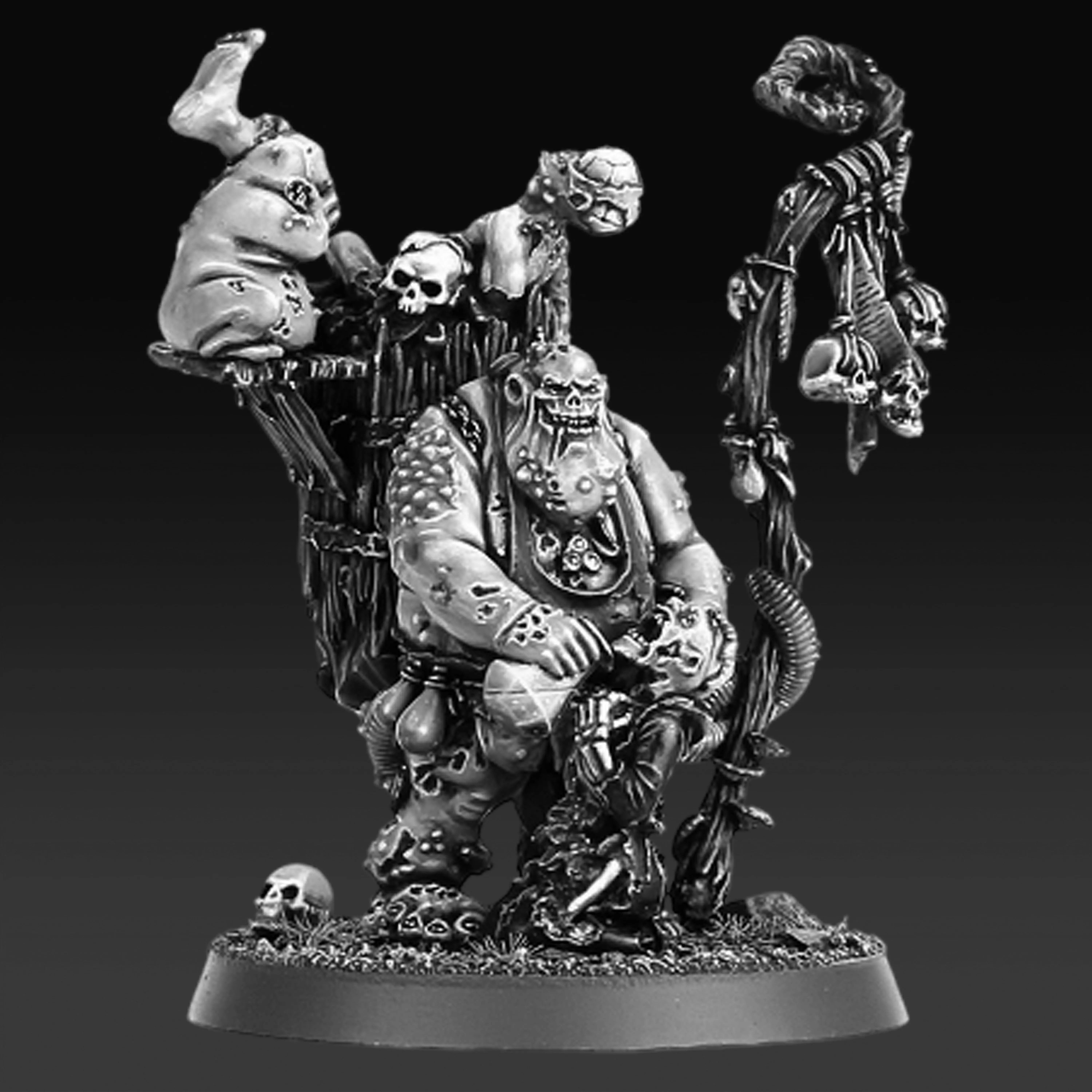 Festus 3D print model