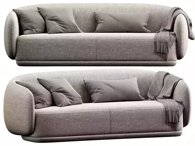 Boconcept Bolzano 3 Seater