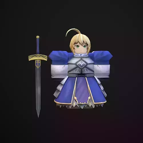 Saber roblox