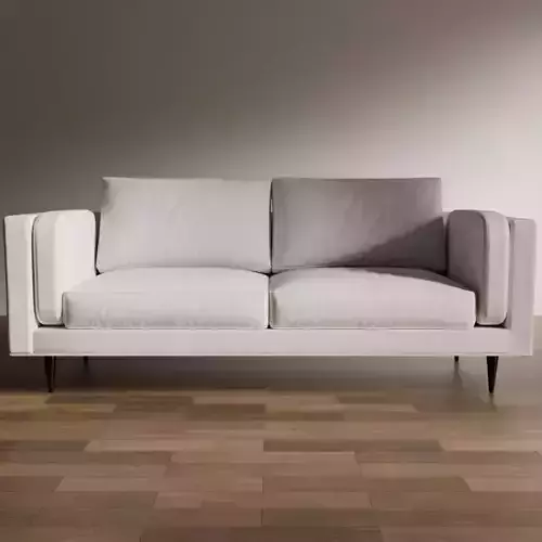 Modern Minimalist Sofa