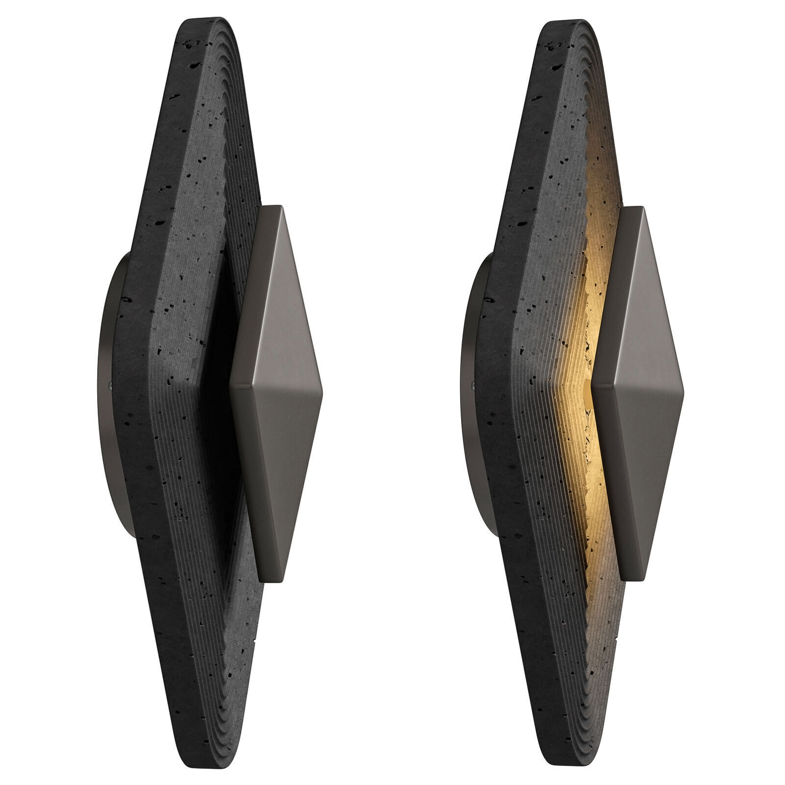 Arterios sconce Gatsby DWC49 3D model_5