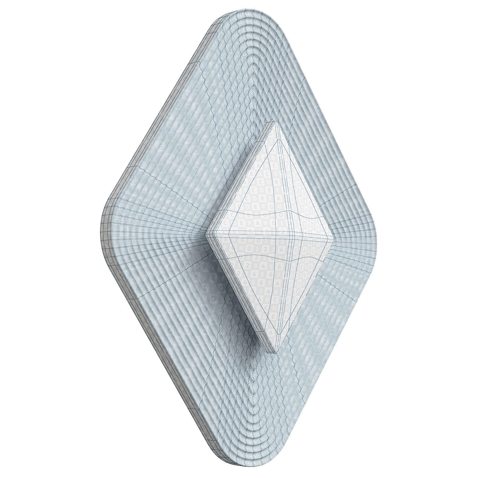 Arterios sconce Gatsby DWC49 3D model_8