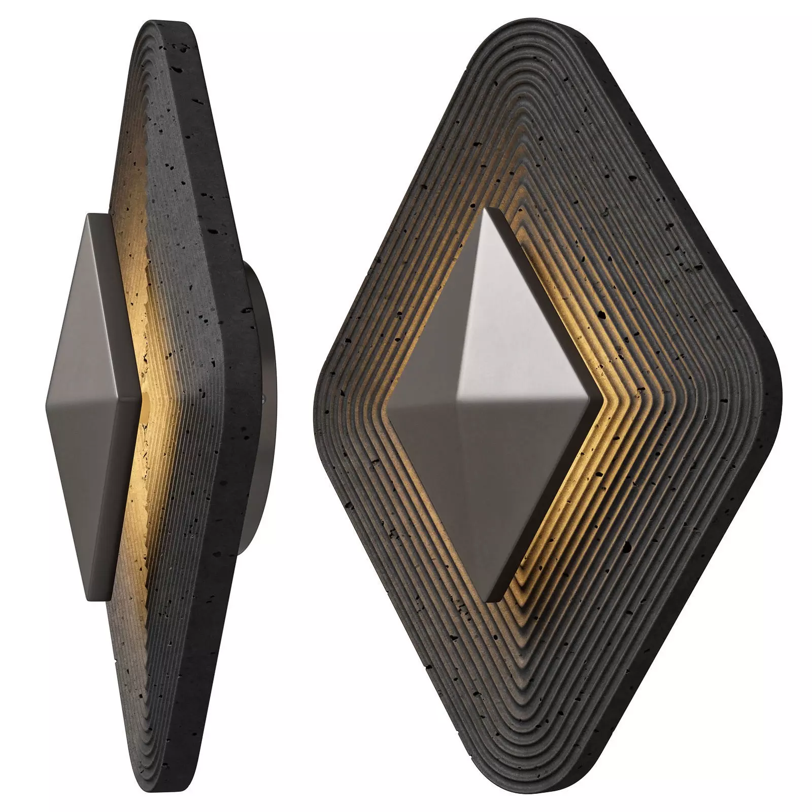 Arterios sconce Gatsby DWC49 3D model_0