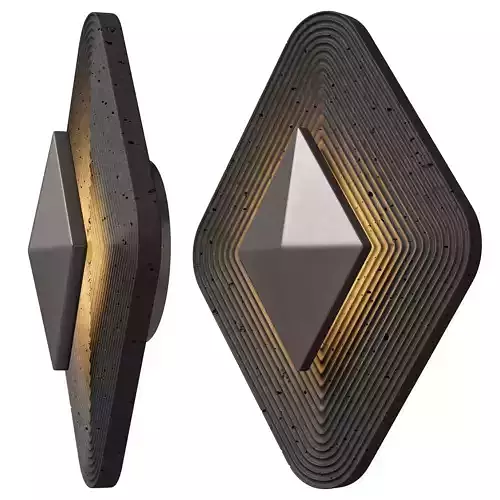 Arterios sconce Gatsby DWC49