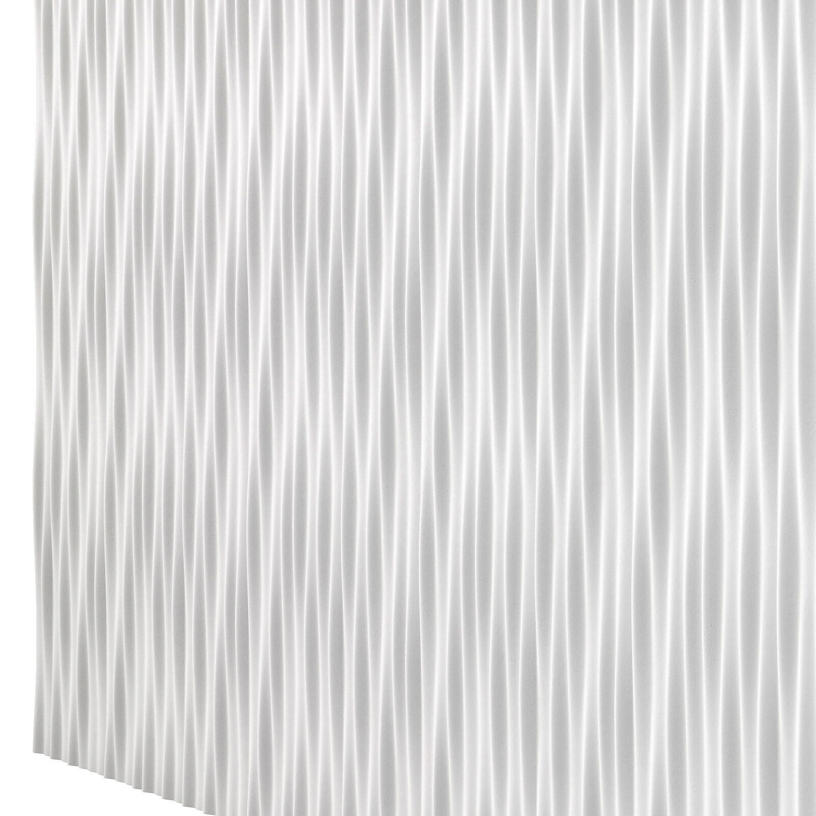 Gesso wall 3d panels Linen 3D model_6