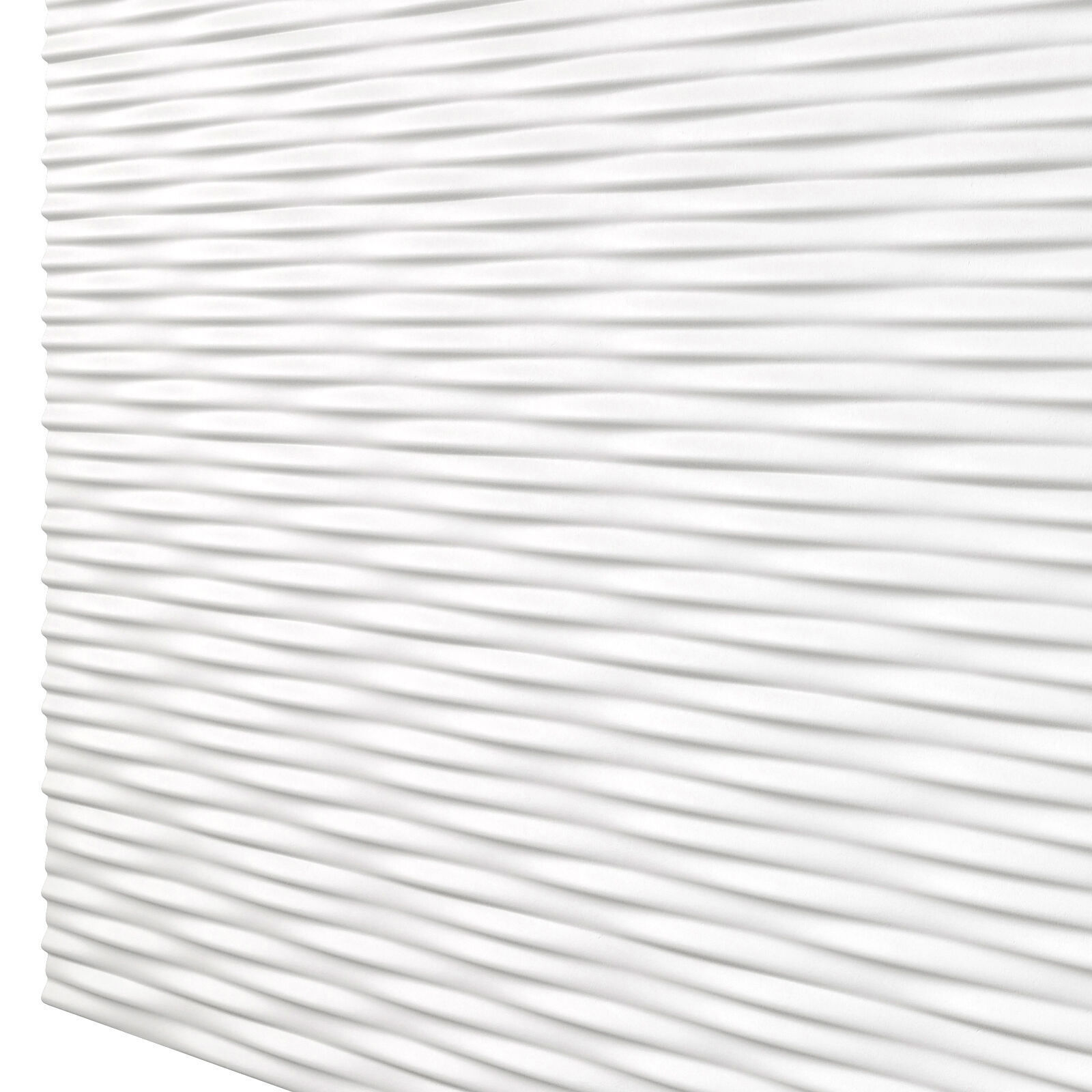 Gesso wall 3d panels Linen 3D model_5