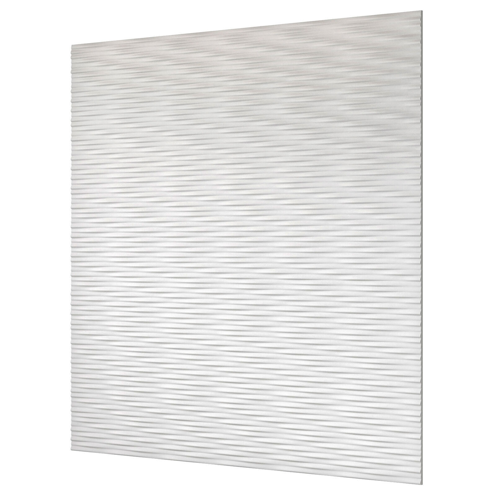 Gesso wall 3d panels Linen 3D model_1